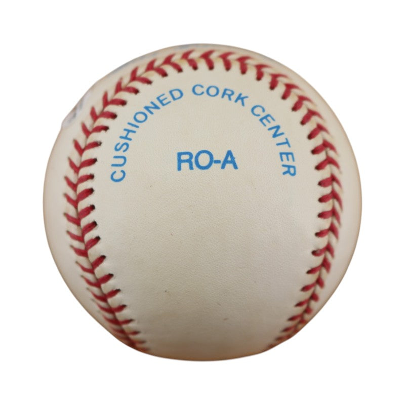 Andy Pettitte New York Yankees Autographed OAL Baseball JSA COA