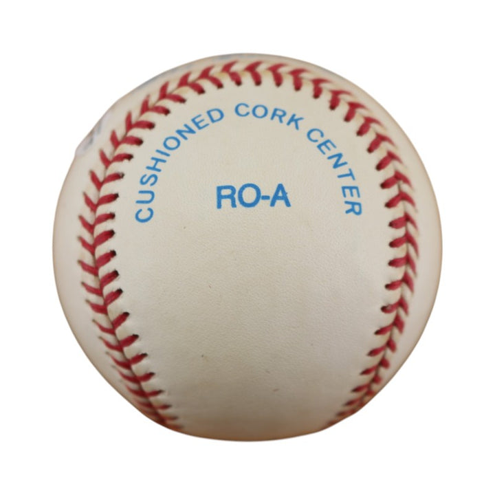 Andy Pettitte New York Yankees Autographed OAL Baseball JSA COA