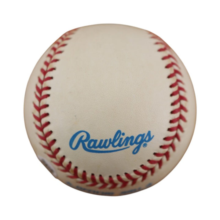 Andy Pettitte New York Yankees Autographed OAL Baseball JSA COA