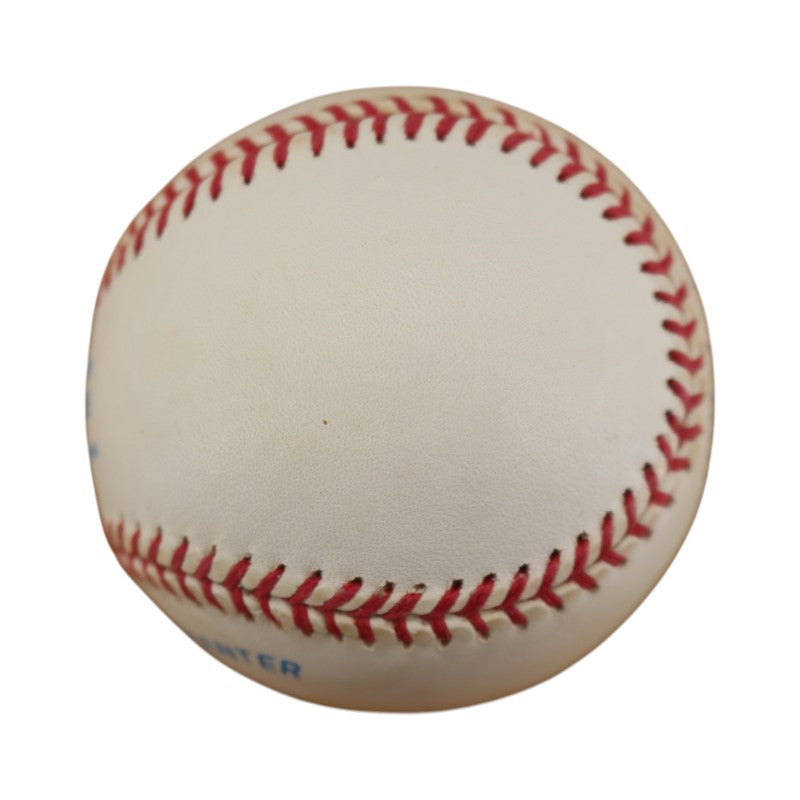 Andy Pettitte New York Yankees Autographed OAL Baseball JSA COA