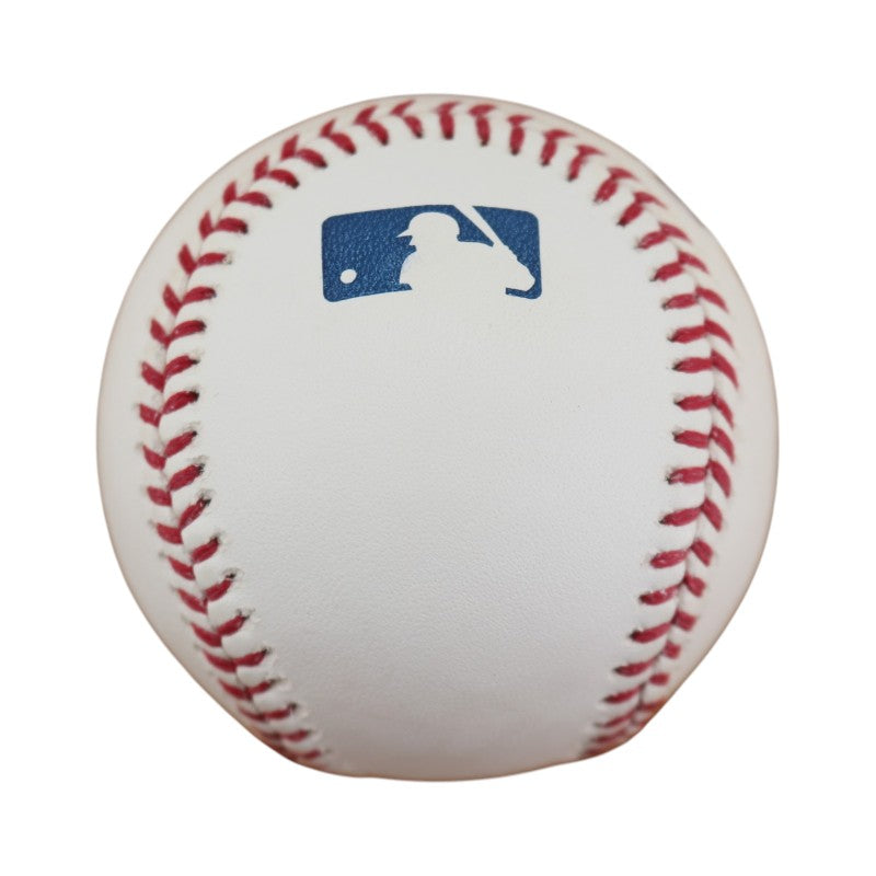 Roy White New York Yankees Autographed OMLB Baseball JSA COA