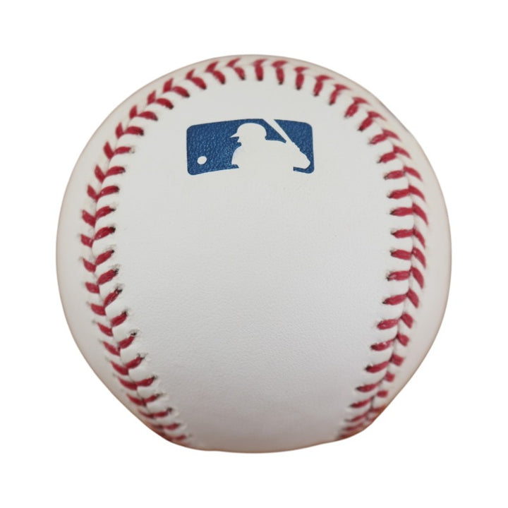 Roy White New York Yankees Autographed OMLB Baseball JSA COA