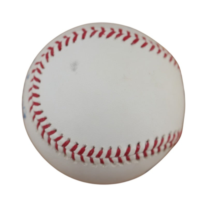 Roy White New York Yankees Autographed OMLB Baseball JSA COA