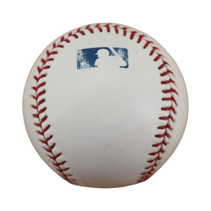 Joe Torre New York Yankees Autographed OMLB Baseball JSA  COA