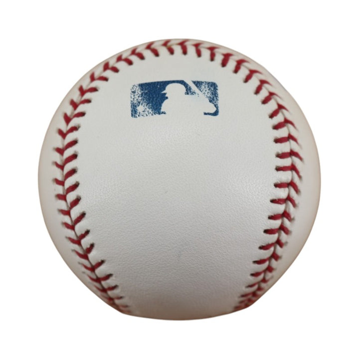 Joe Torre New York Yankees Autographed OMLB Baseball JSA  COA