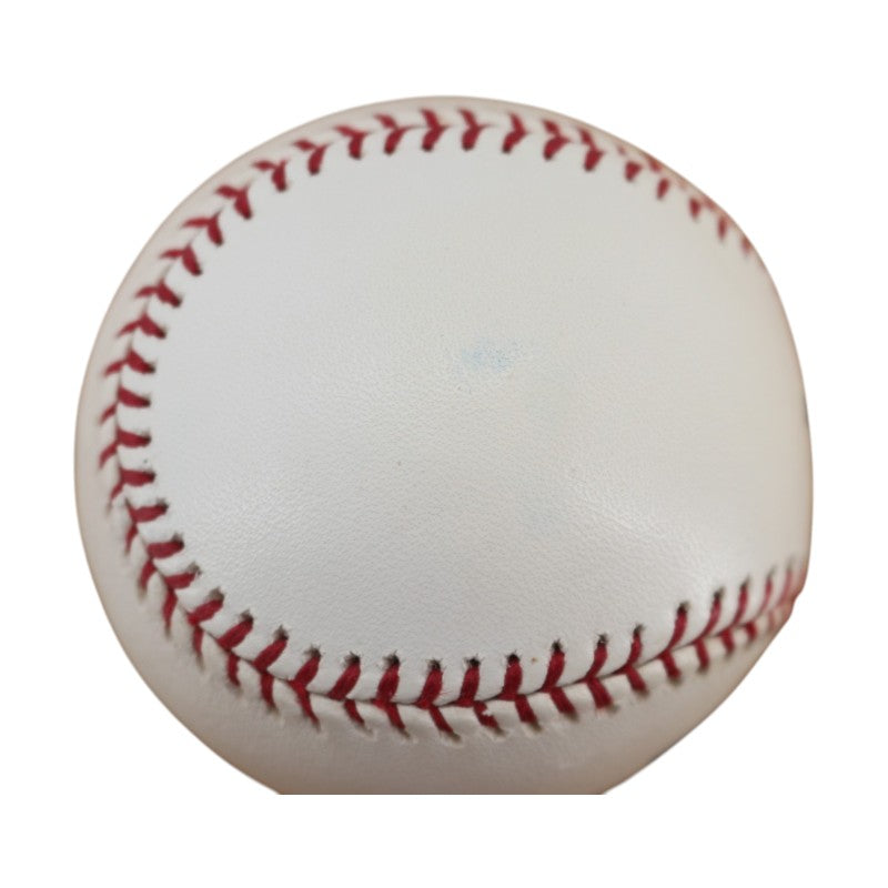 Joe Torre New York Yankees Autographed OMLB Baseball JSA  COA
