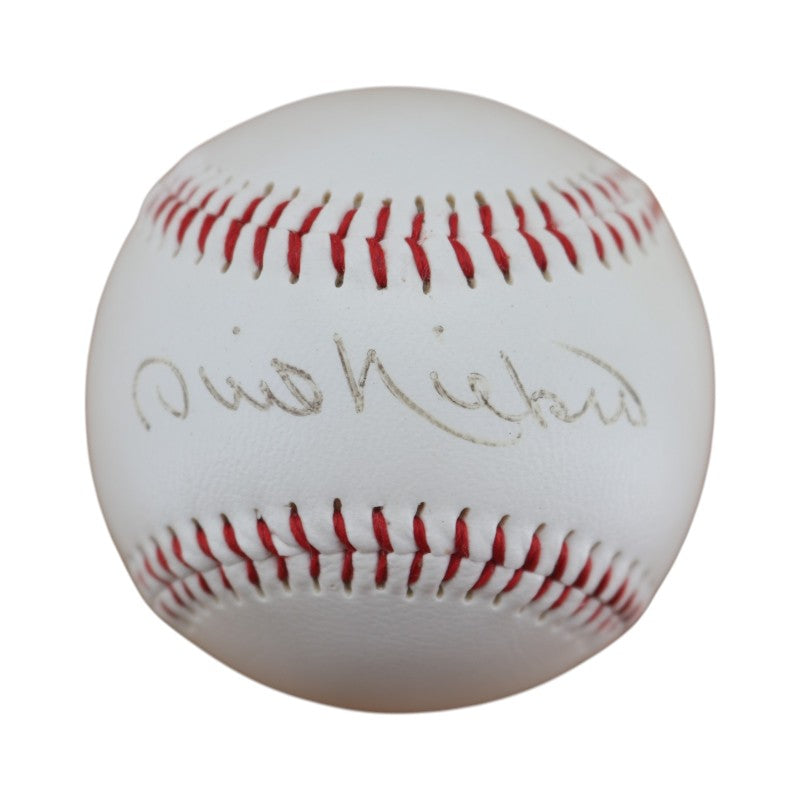 Phil Niekro New York Yankees Autographed Baseball JSA COA