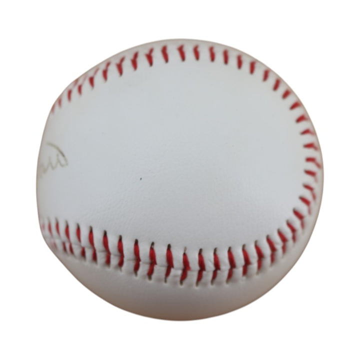 Phil Niekro New York Yankees Autographed Baseball JSA COA