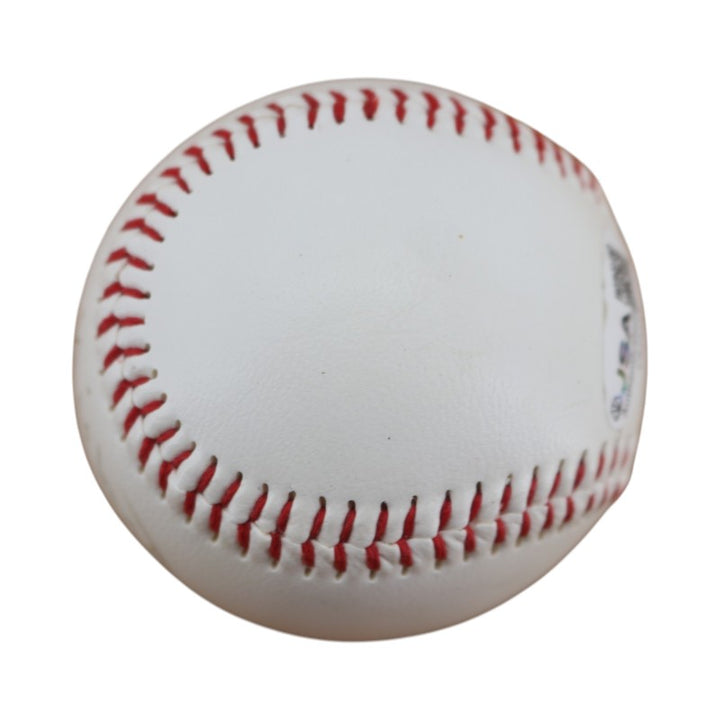 Phil Niekro New York Yankees Autographed Baseball JSA COA