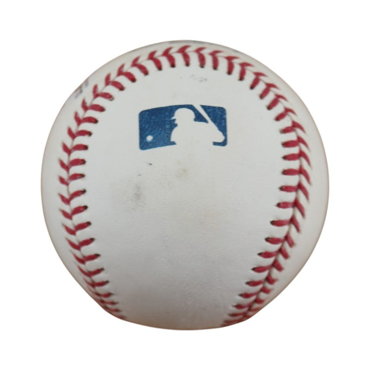 Brain Boehringer New York Yankees Autographed Inscribed OMLB Baseball JSA COA