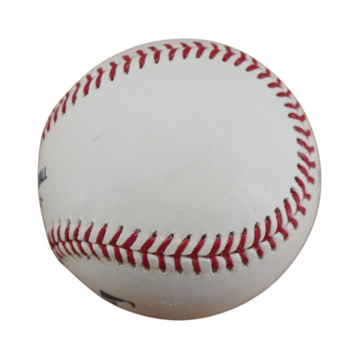Brain Boehringer New York Yankees Autographed Inscribed OMLB Baseball JSA COA