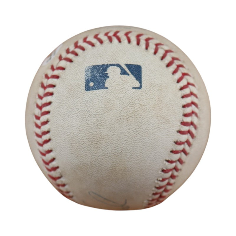 Joe Girardi New York Yankees Autographed OMLB Baseball JSA COA