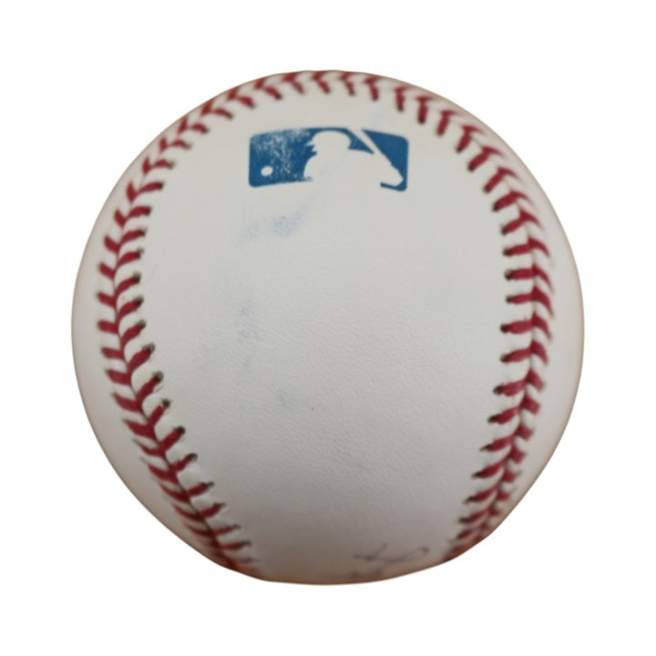 Don Mattingly New York Yankees Autographed OMLB Baseball JSA COA