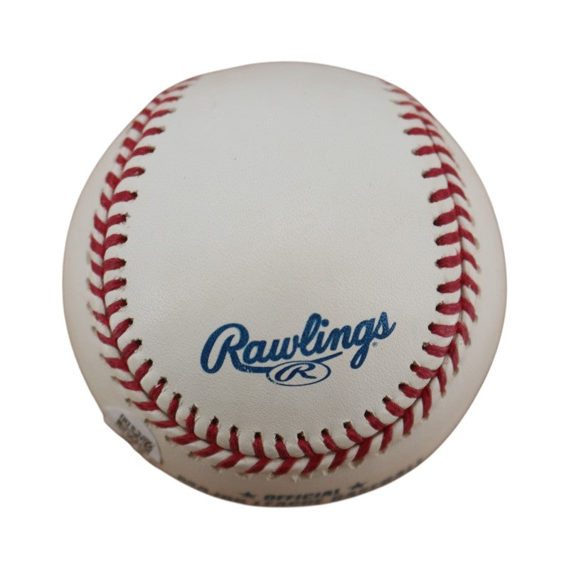 Don Mattingly New York Yankees Autographed OMLB Baseball JSA COA