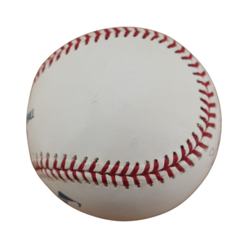 Don Mattingly New York Yankees Autographed OMLB Baseball JSA COA