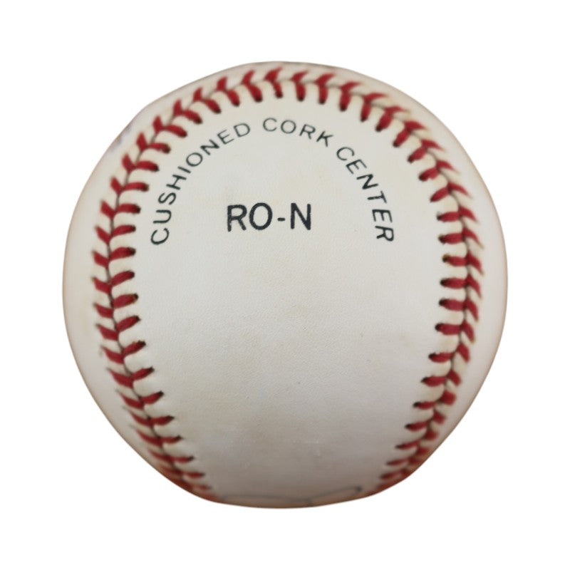 Darryl Strawberry New York Mets Autographed ONL Baseball JSA COA