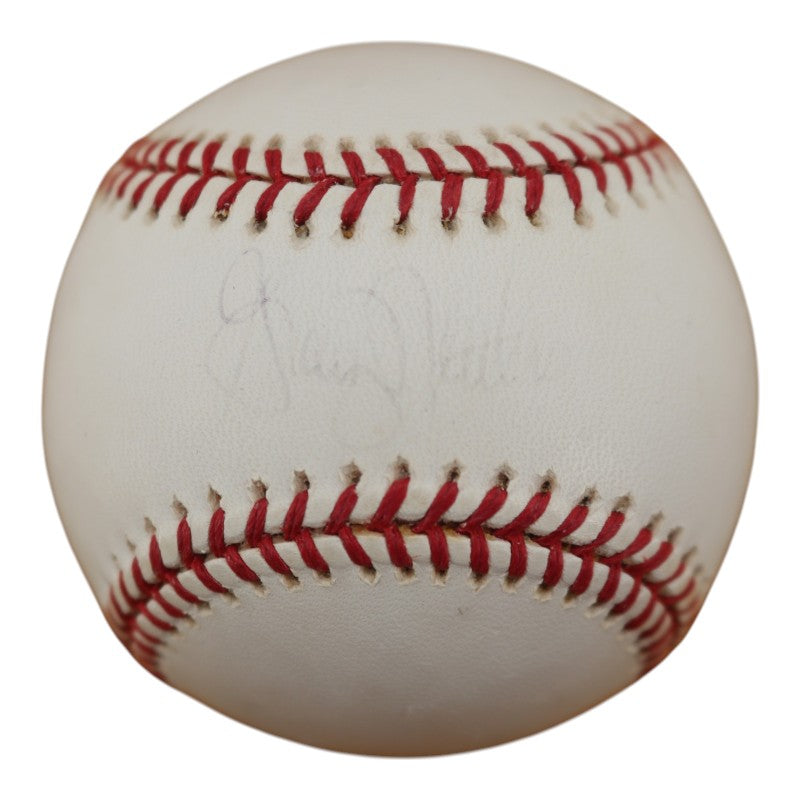 Graig Nettles New York Yankees Autographed OMLB Baseball JSA COA