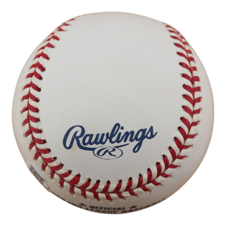 Graig Nettles New York Yankees Autographed OMLB Baseball JSA COA