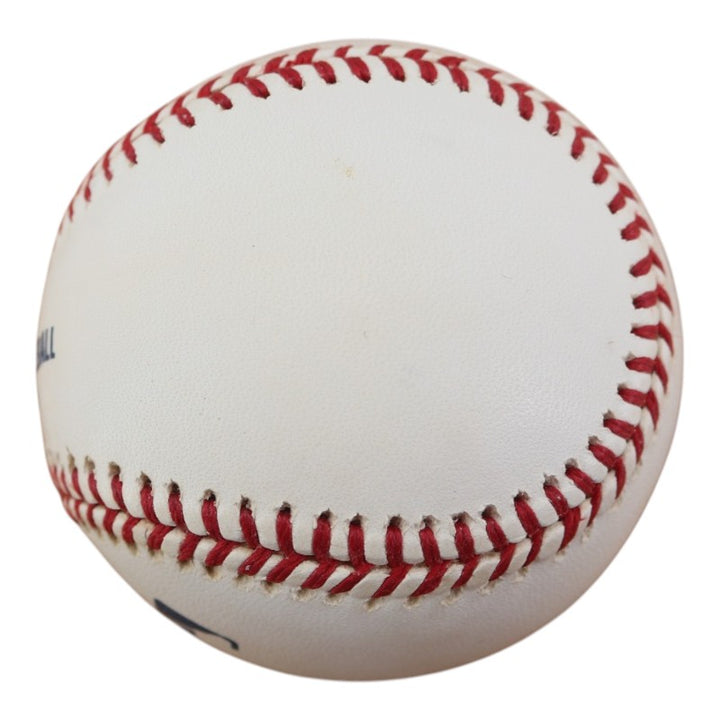 Graig Nettles New York Yankees Autographed OMLB Baseball JSA COA