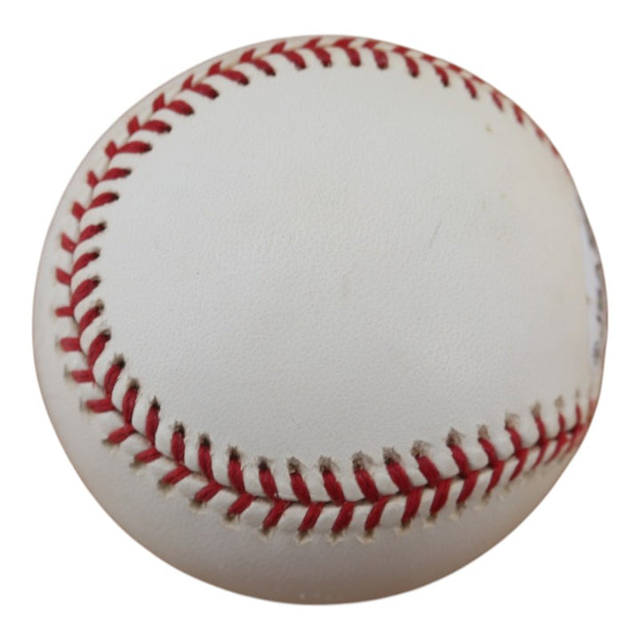 Graig Nettles New York Yankees Autographed OMLB Baseball JSA COA
