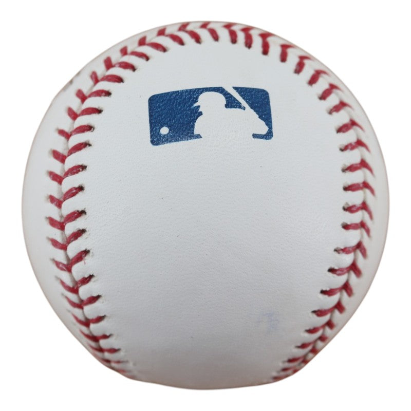 Jimmy Key Blue Jays Yankees Autographed OMLB Baseball JSA COA