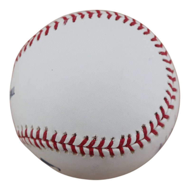 Pat Kelly New York Yankees Autographed OMLB Baseball JSA COA