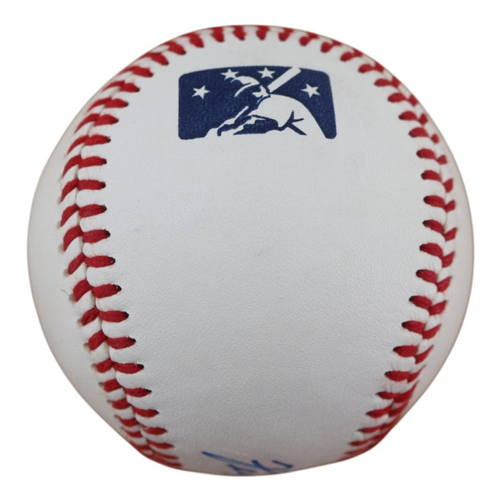 Fergie Jenkine Chicago Cubs Autographed Inscribed OCL Baseball JSA COA