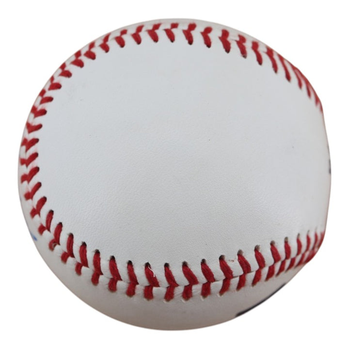 Fergie Jenkine Chicago Cubs Autographed Inscribed OCL Baseball JSA COA
