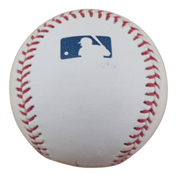 Steve Avery Atlanta Braves Autographed OMLB Baseball JSA COA