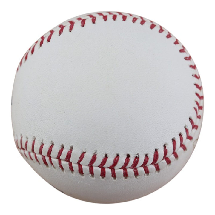Steve Avery Atlanta Braves Autographed OMLB Baseball JSA COA
