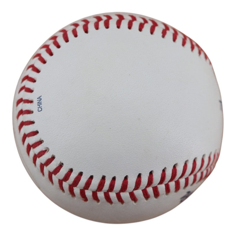 Joe Pepitione New York Yankees Autographed OMLB Baseball JSA COA