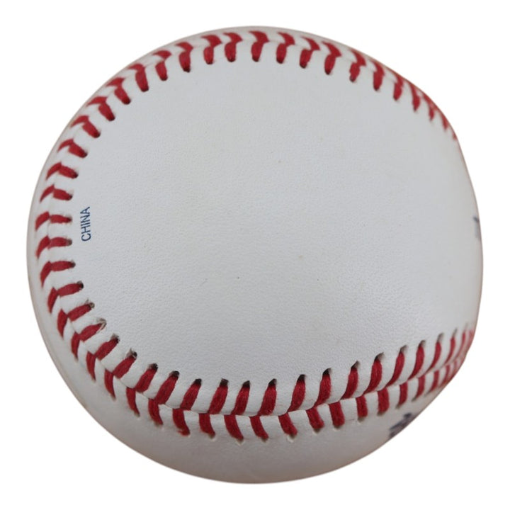 Joe Pepitione New York Yankees Autographed OMLB Baseball JSA COA