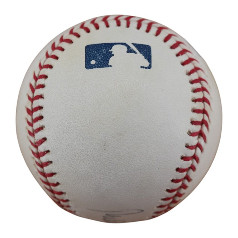 Rudy Giuliani NYC Mayor Autographed OMLB Baseball JSA COA