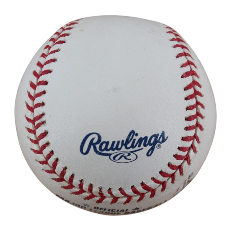 Goose Gossage New York Yankees Autographed Inscribed OMLB Baseball JSA COA