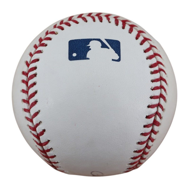 Goose Gossage New York Yankees Autographed Inscribed OMLB Baseball JSA COA