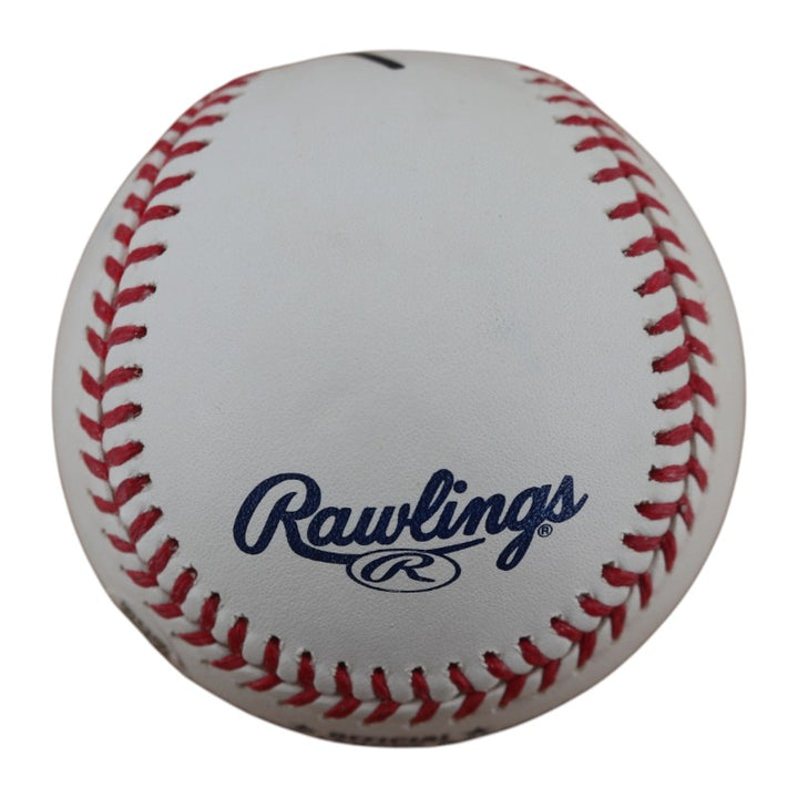 Trevor Larnach Minnesota Twins Autographed OMLB Baseball JSA COA
