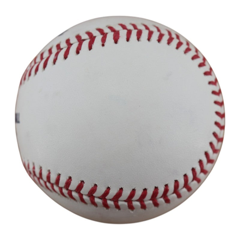 Trevor Larnach Minnesota Twins Autographed OMLB Baseball JSA COA