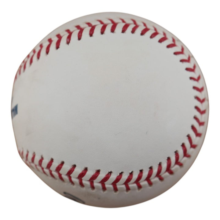Darryl Strawberry New York Mets Autographed OMLB Baseball JSA COA-2