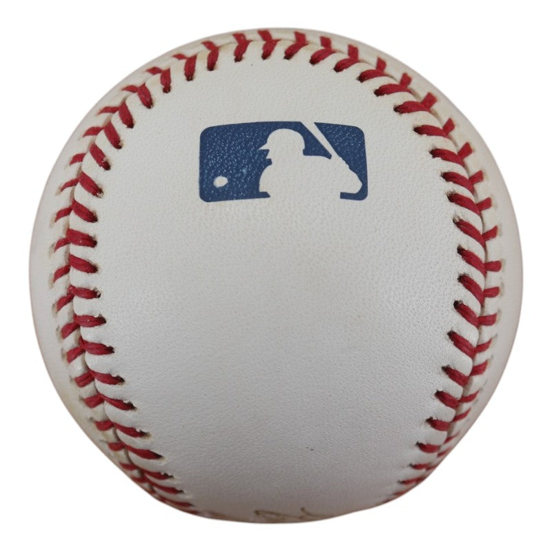 Ed Kranepool New York Mets Autographed Inscribed OMLB Baseball JSA COA