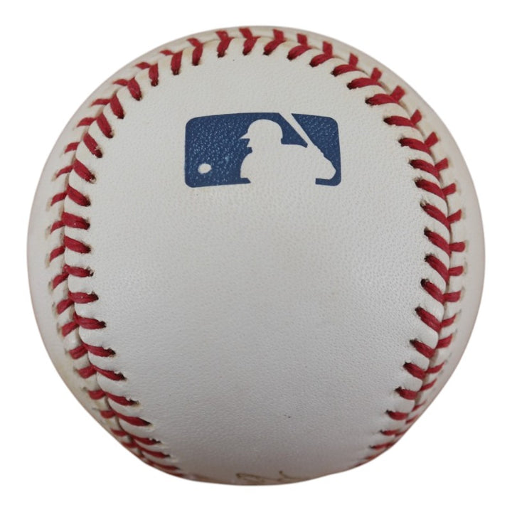 Ed Kranepool New York Mets Autographed Inscribed OMLB Baseball JSA COA