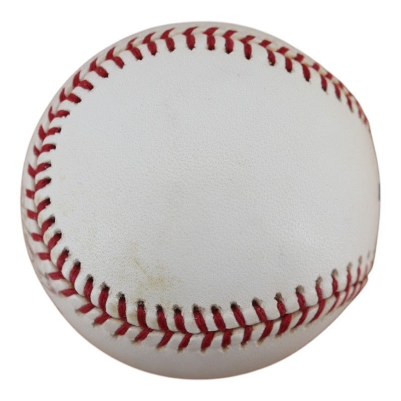 Ed Kranepool New York Mets Autographed Inscribed OMLB Baseball JSA COA