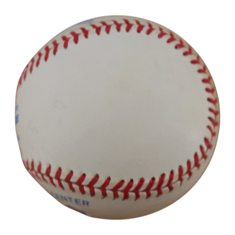 Juan Marichal San Fransisco Giants Autographed OAL Baseball JSA COA