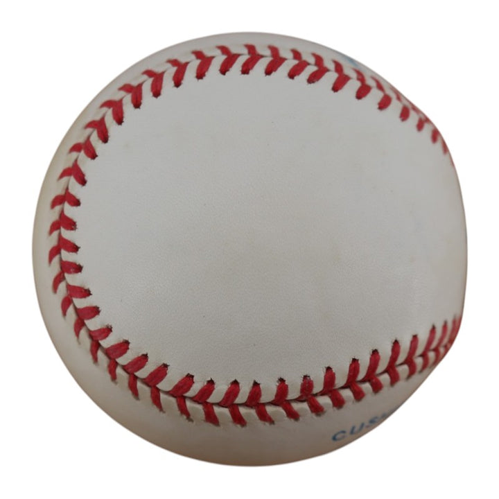 Juan Marichal San Fransisco Giants Autographed OAL Baseball JSA COA