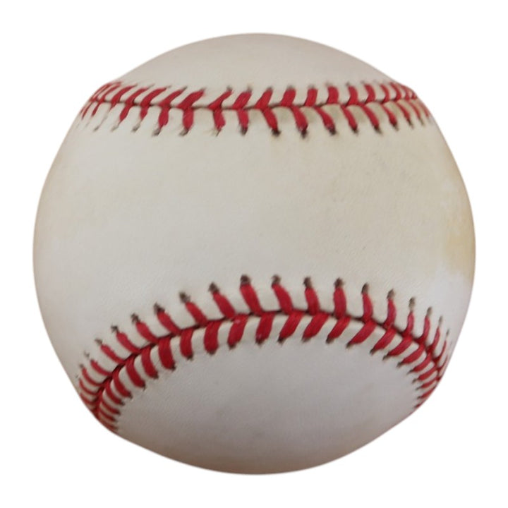Juan Marichal San Fransisco Giants Autographed OAL Baseball JSA COA