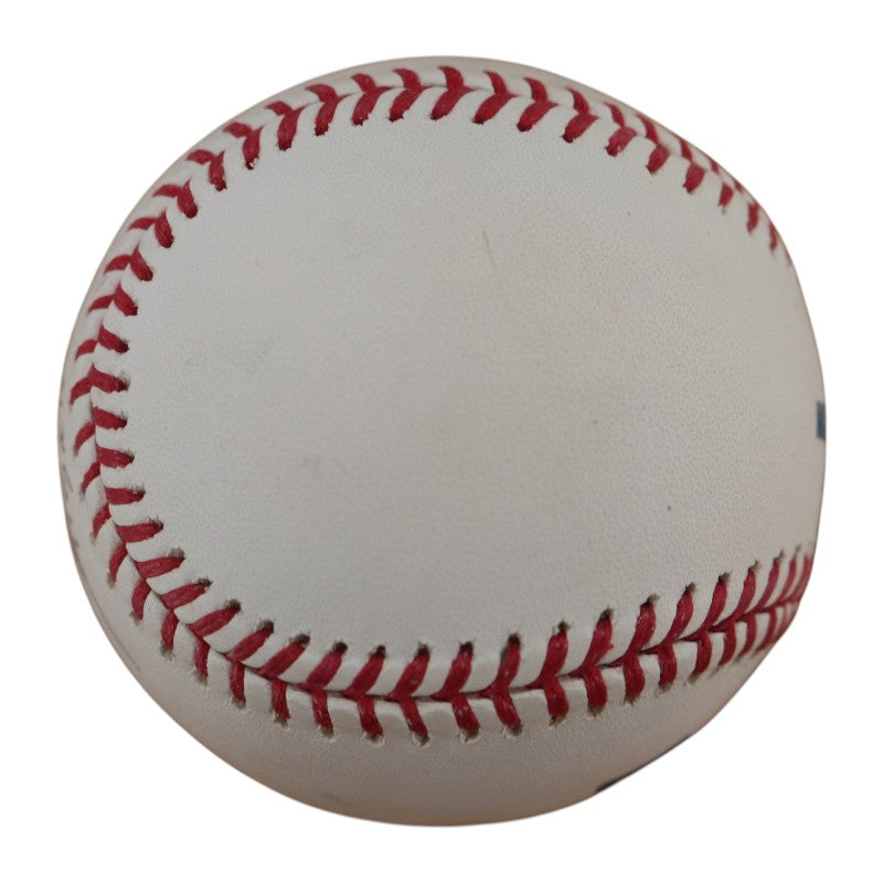 Kevin Kiermaier Tampa Bay Rays Autographed Inscribed OMLB Baseball JSA COA