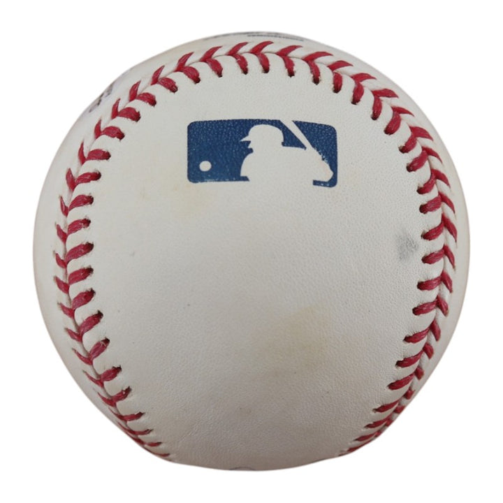 Ian Kennedy Arizona Diamondbacks Autographed OMLB Baseball JSA COA
