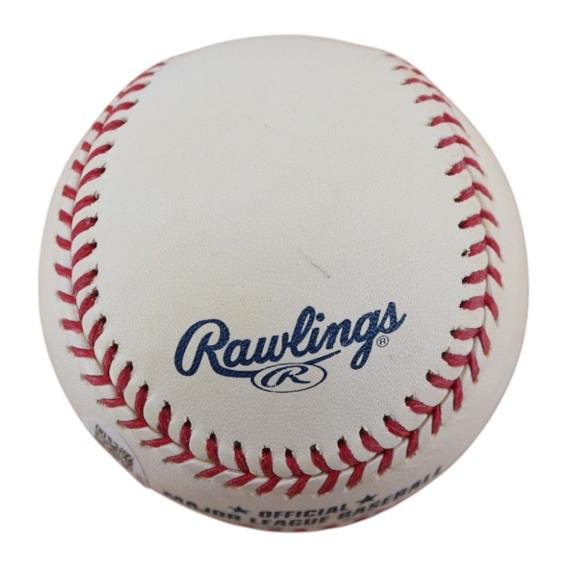 Ian Kennedy Arizona Diamondbacks Autographed OMLB Baseball JSA COA