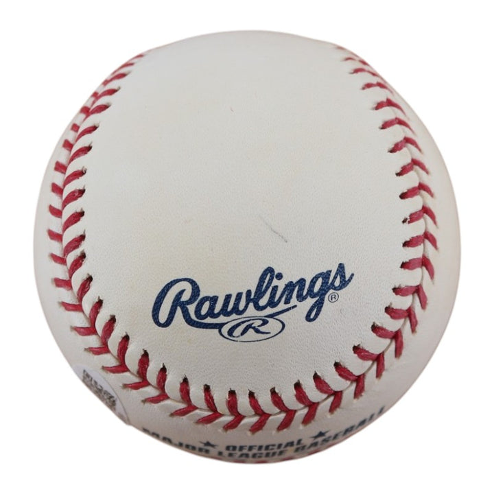 Ian Kennedy Arizona Diamondbacks Autographed OMLB Baseball JSA COA