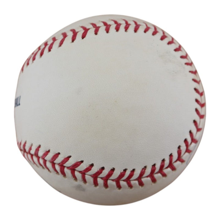 Ian Kennedy Arizona Diamondbacks Autographed OMLB Baseball JSA COA
