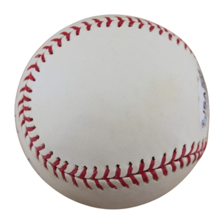 Ian Kennedy Arizona Diamondbacks Autographed OMLB Baseball JSA COA